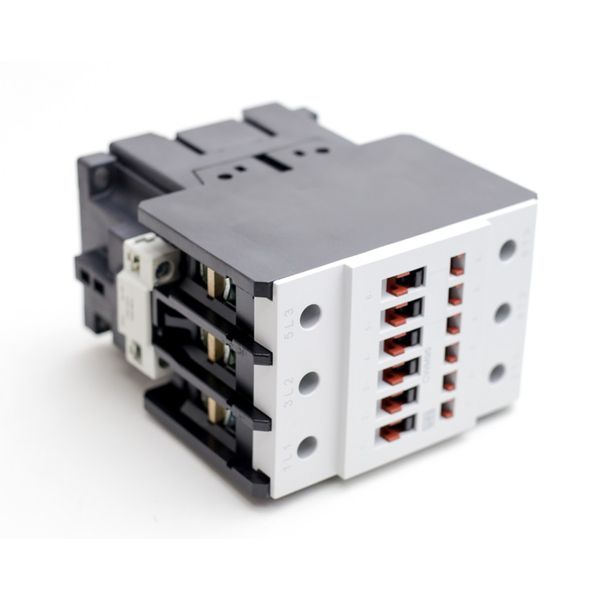Contator 3p 95a 110vca 50hz/120v 60hz Weg 10046160