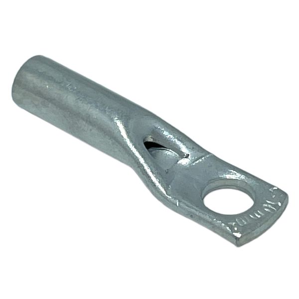 Terminal Compressão 10mm² Barril Longo intelli TM-10-L