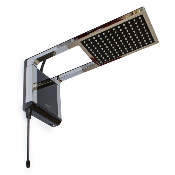 Chuveiro Elétrico Acqua Storm Ultra Black/Cromado 7800W 220V