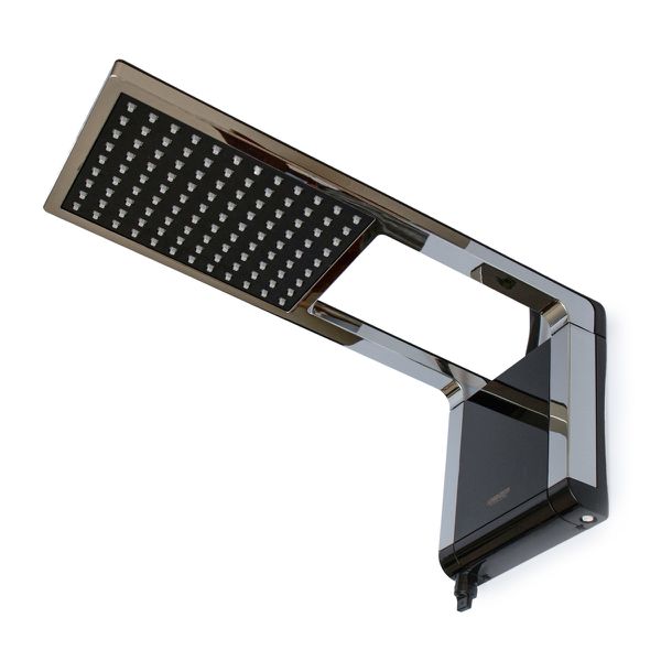 Chuveiro Elétrico Acqua Storm Ultra Black/Cromado 5000W 127V