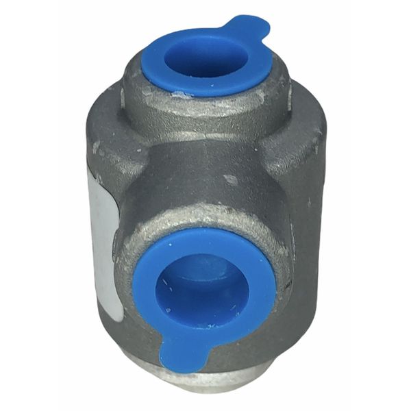 Valvula Pneumatica De Escape Rapido 1/4 Werk Schott 614erz