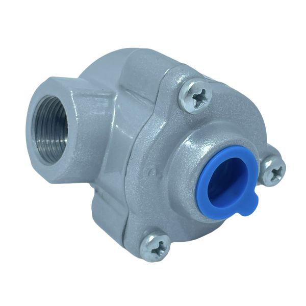 Valvula Pneumatica De Escape Rapido 3/8 Werk Schott 738er