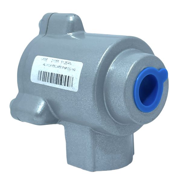 Valvula Pneumatica De Escape Rapido 1/2 Werk Schott 812ern