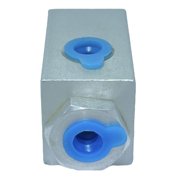 Válvula Pneumática De Escape Rápido 1/8 Bsp Werk Schott