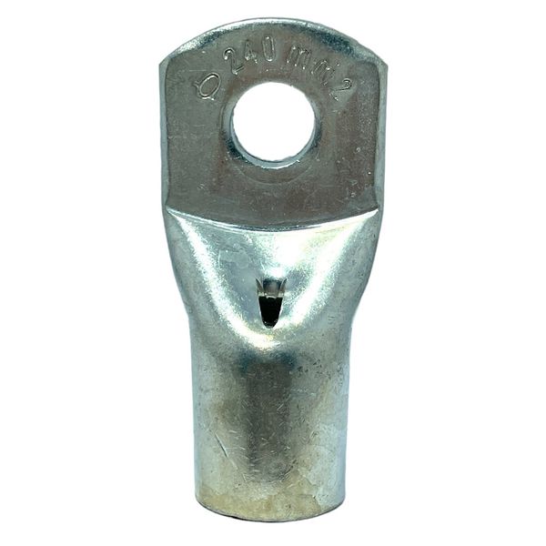 Terminal Compressão 240mm² Barril Curto intelli TM-240-13