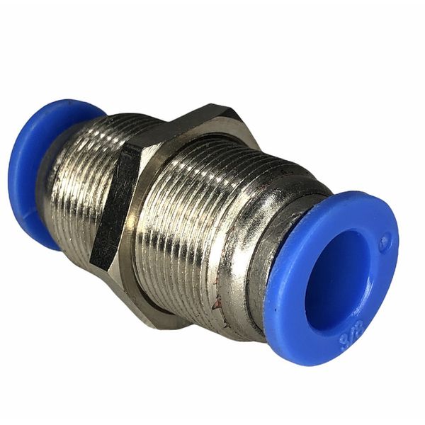 Conexão Pneumatica União Emenda P/ Painel Fluir 3/8