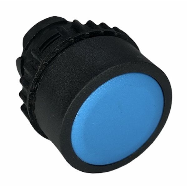 Frontal Faceado Azul 22mm Weg CSW-BF4 WH S/ Flange