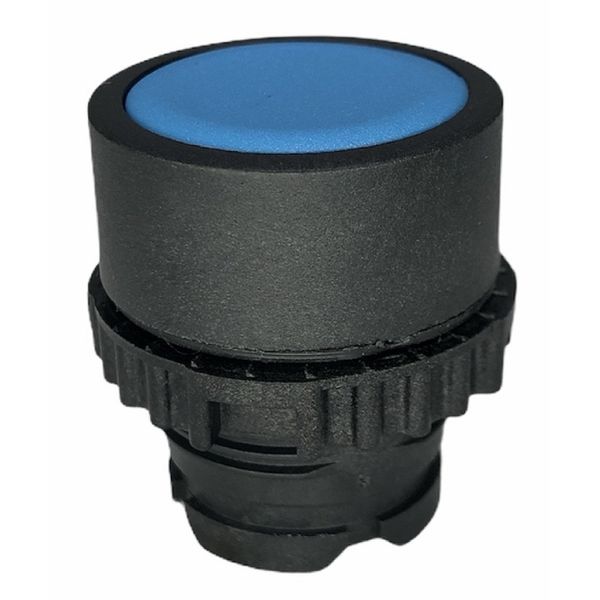 Frontal Faceado Azul 22mm Weg CSW-BF4 WH S/ Flange