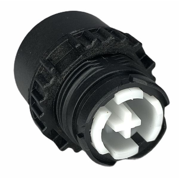 Frontal Faceado Azul 22mm Weg CSW-BF4 WH S/ Flange