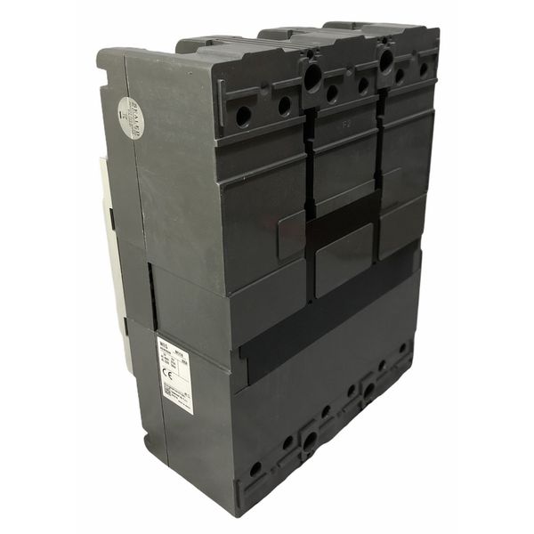 Disjuntor Caixa Moldada 800a Weg Agw800n-dx800-3 (50ka 220v)