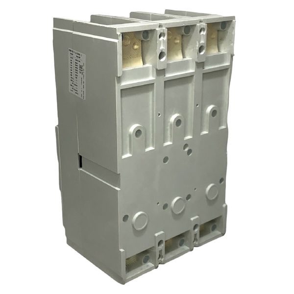 Disjuntor Caixa Moldada 1600A Weg DWA1600S-E1600-3 Faixa Ajustavel 640-1600A (80KA 220V)