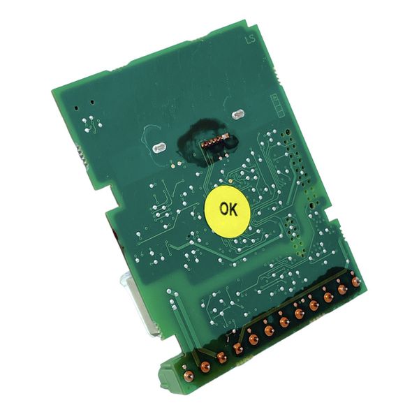 Cartao Controle C300 Circuito Impresso Montado P/ Cfw300 Weg