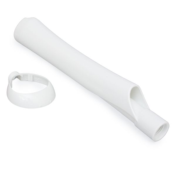 Cano Para Chuveiro Lorenzetti Branco- Lorenzetti