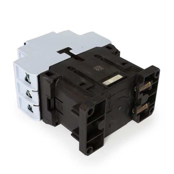 Contator Tripolar Weg 32a 24vcc 1na+1nf Cwb32-11-30c03