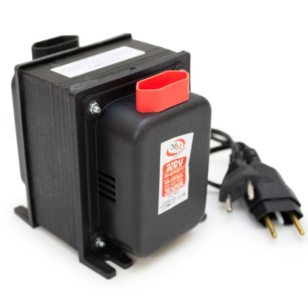 Autotransformador 3000Va 127/220V ATA009 MM Eletrônica 