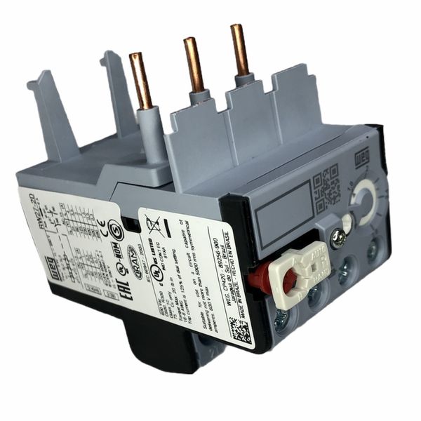 Rele De Sobrecarga 1,8-2,8a Weg Rw27-2d3-d028 (cwb)