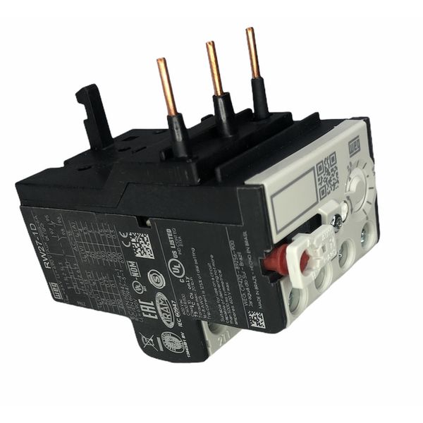 Rele De Sobrecarga 2.8-4a Weg Rw27-2d3-u004 (cwb)