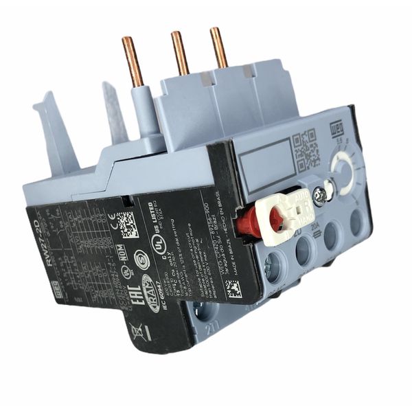 Rele De Sobrecarga 5,6-8a Weg Rw27-2d3-u008 (cwb)