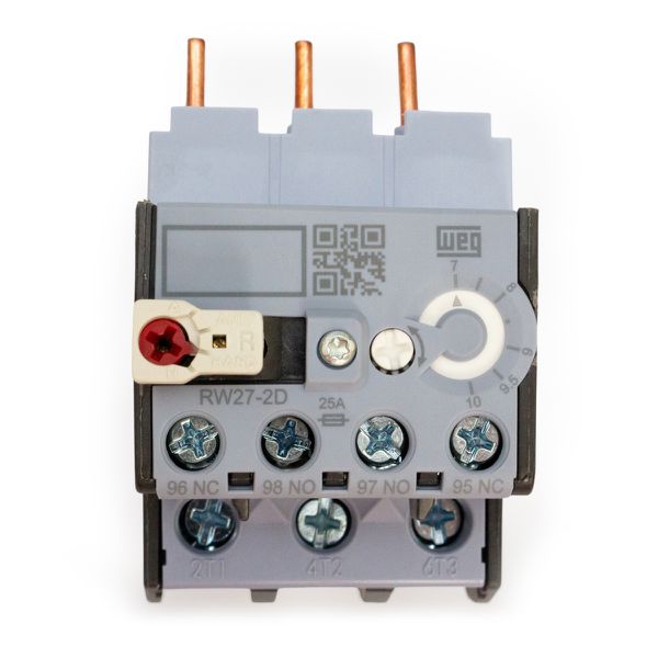 Rele De Sobrecarga 7-10a Weg Rw27-2d3-u010 (cwb)