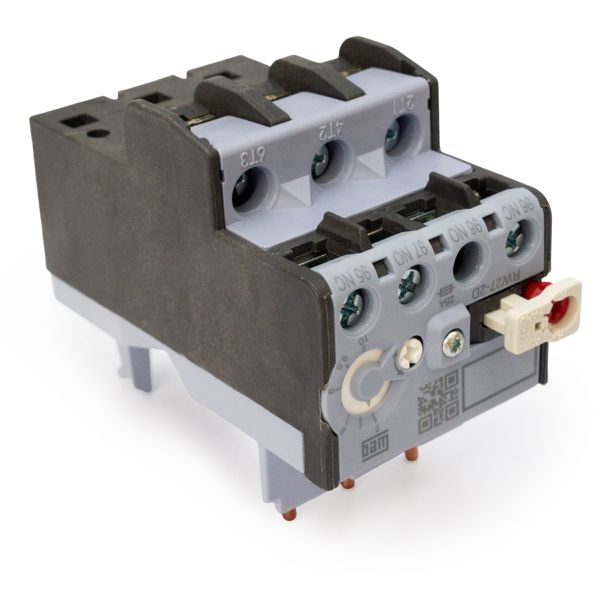 Rele De Sobrecarga 7-10a Weg Rw27-2d3-u010 (cwb)