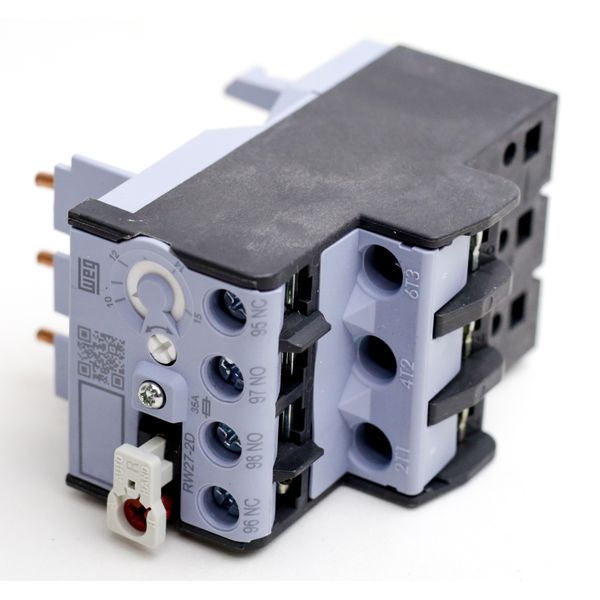 Rele De Sobrecarga 10-15a Weg Rw27-2d3-u015 (cwb)
