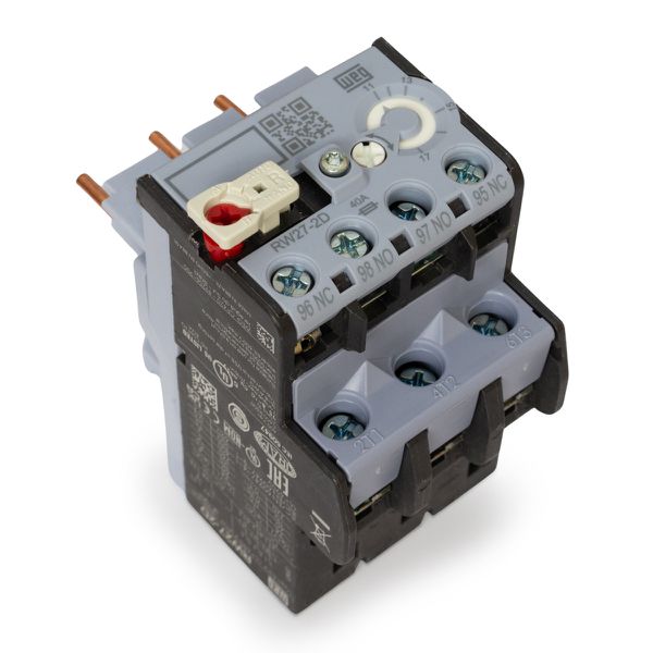 Rele De Sobrecarga 11-17a Weg Rw27-2d3-u017 (cwb)