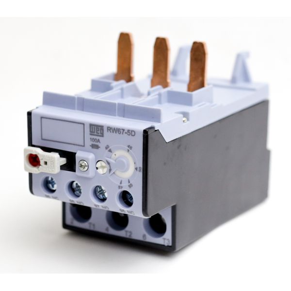 Rele De Sobrecarga 40-57a Weg Rw67-5d3-u057 (cwb)