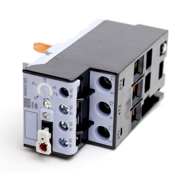 Rele De Sobrecarga 40-57a Weg Rw67-5d3-u057 (cwb)