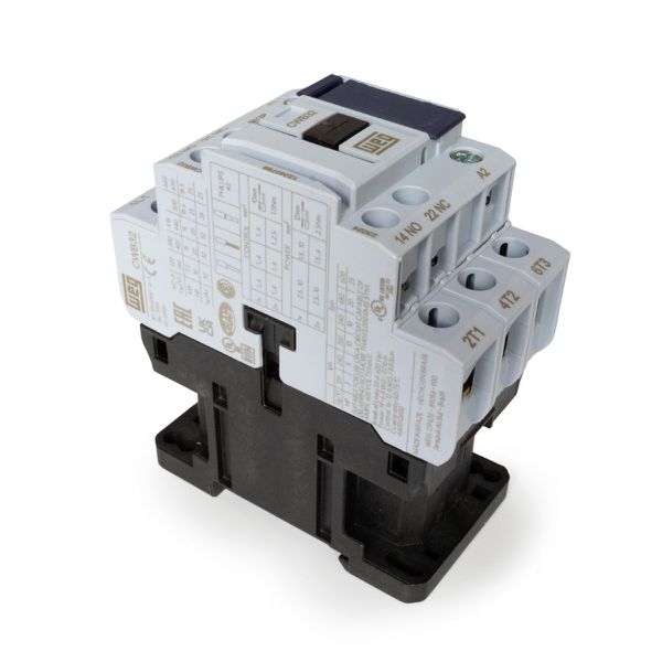 Contator Tripolar Weg 32a 220vca 1na+1nf Cwb32-11-30d23
