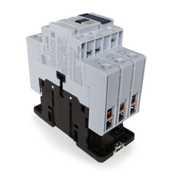 Contator Tripolar Weg 65a 220vca 1na+1nf Cwb65-11-30d23