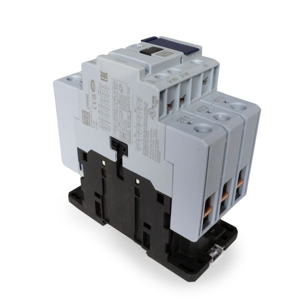 Contator Tripolar 80a 220vca 1na + 1nf Weg Cwb80-11-30d23