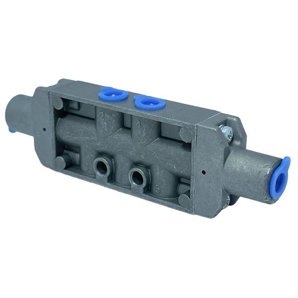 Válvula Pneumática Duplo Piloto 1/8BSP 5V 2Pos Werk Schott