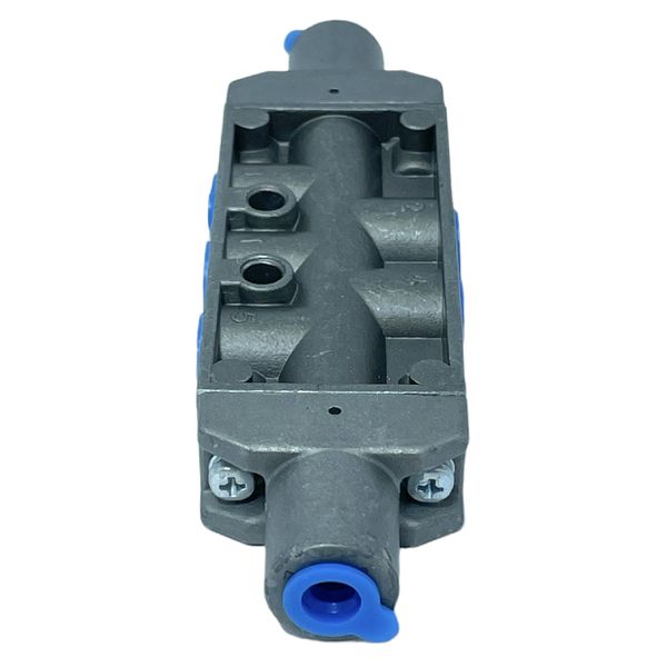 Válvula Pneumática Duplo Piloto 1/8BSP 5V 2Pos Werk Schott