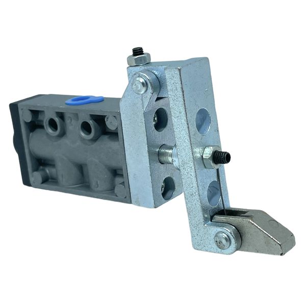 Valvula Pneumatica Gatilho Mola 1/8BSP 3V 2 Posições Werk Schott