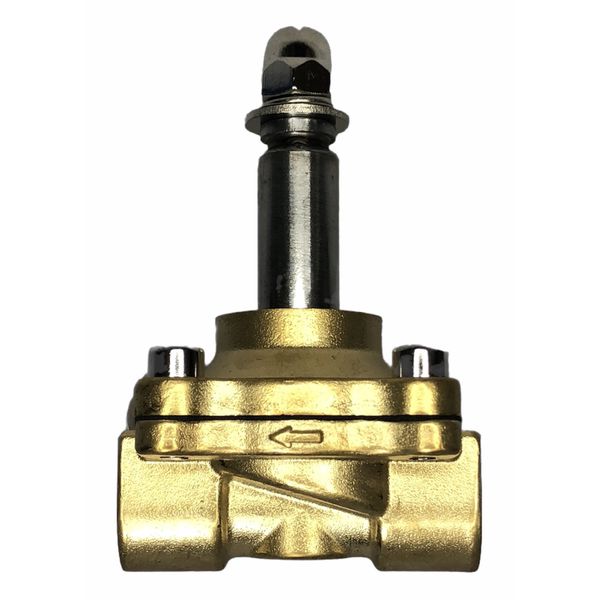 Valvula Pneumatica Solenóide Membrana Servo Operada 1/2 Werk