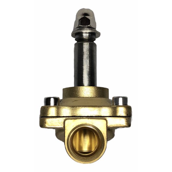 Valvula Pneumatica Solenóide Membrana Servo Operada 1/2 Werk