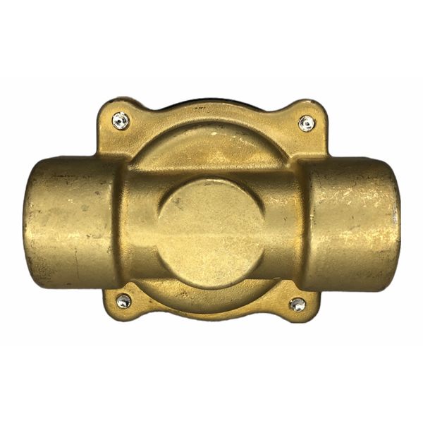 Valvula Pneumatica Solenóide Membrana Servo Operada 3/4 Werk