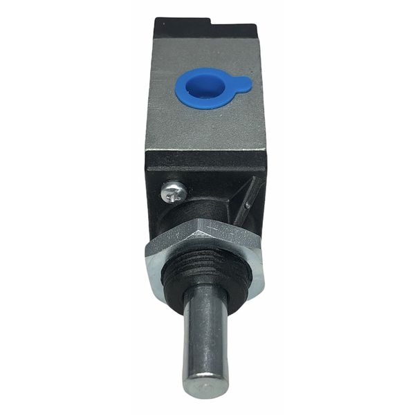 Valvula Pneumatica Pino Mola 1/4BSP 3 Vias 2 Posições Werk Schott