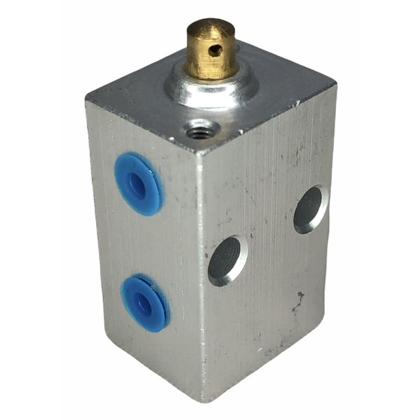 Valvula Pneumatica Pino Mola M5 3 Vias Werk Schott 4350