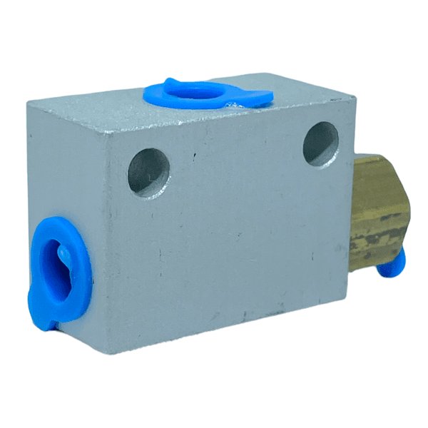 Válvula Elemento Ou Seletora De Circuito 1/8 Werk Schott