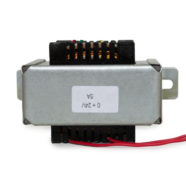 Transformador 0+24V 5A 127/220V TR-05-004 MM Eletrônica