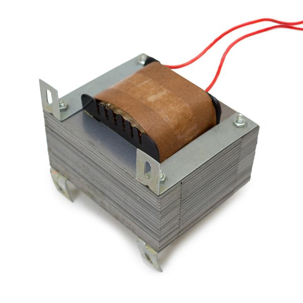 Transformador 0+24V 20A 220V TR-20-003 MM Eletrônica