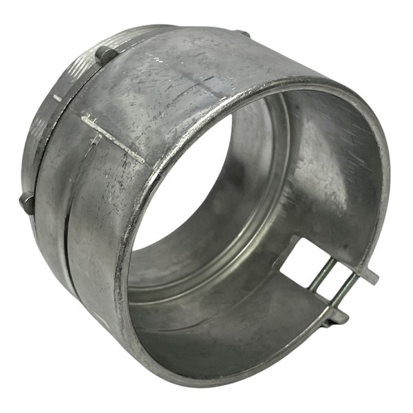 Conector Reto Com Rosca 4