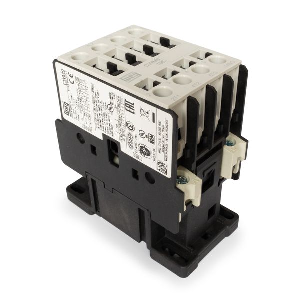 Contator Tripolar Weg 9a 24vca 1na Cwm9-10-30d02 10045468