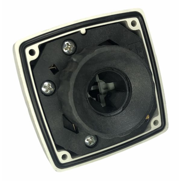 Manopla Disjuntor Caixa Moldada Weg Dwb 160a haste Com 130mm