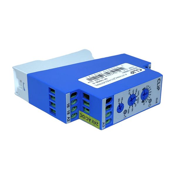 Temporizador Retardo Ou Pulso Na Energ. 24-242Vca/Vcc CLE