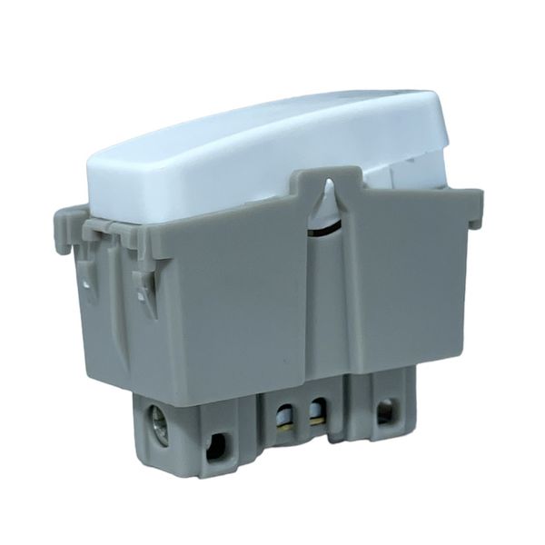 Módulo Pulsador P/ Campainha 10A Composé Branco 250Vca 13206803