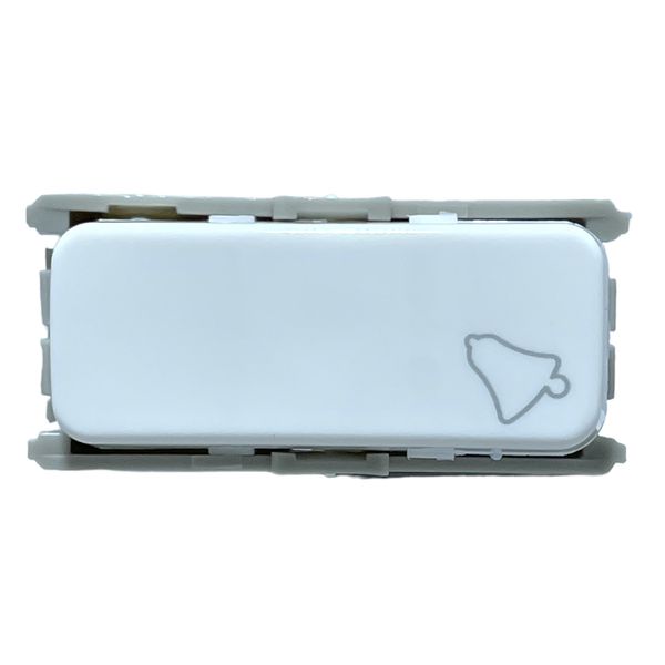 Módulo Pulsador P/ Campainha 10A Composé Branco 250Vca 13206803