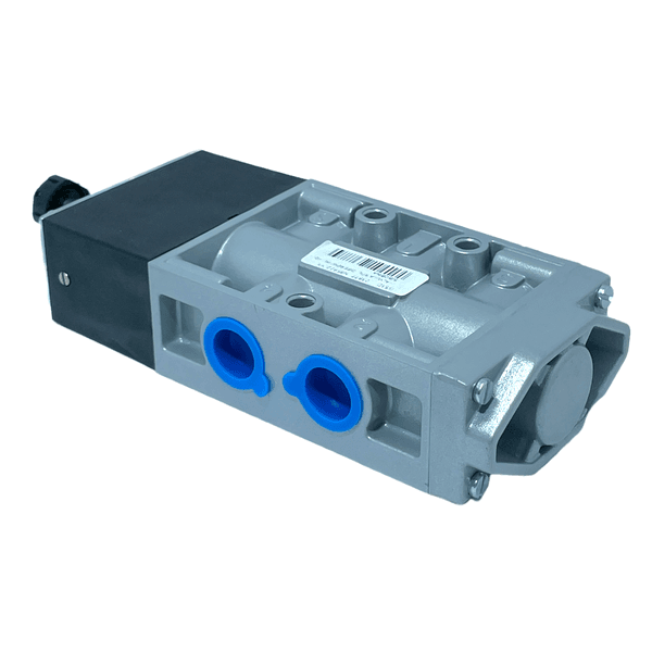 Válvula Pneumática Solenóide Diferencial 1/2 Bsp 5v 2p Werk