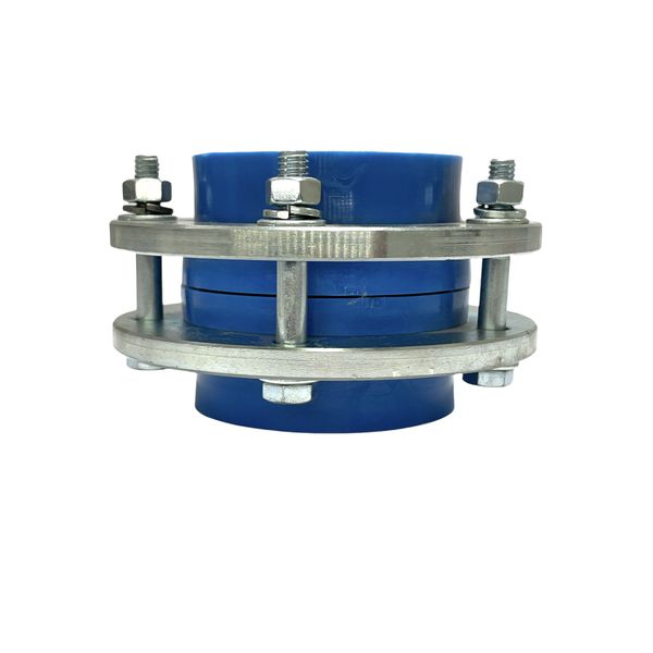 União C/ Flange P/ Tubo PPR 63mm TopFusion Ar Comprimido